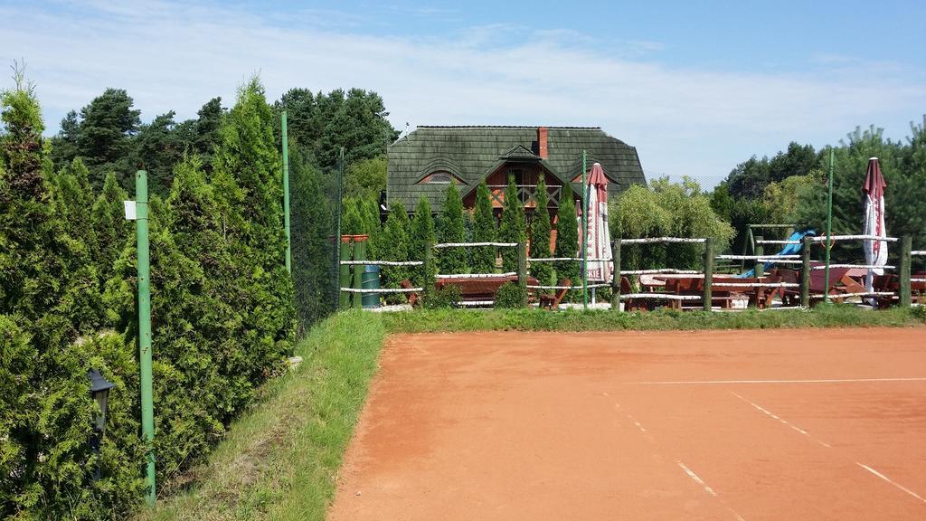 Wyspa Kampinos Brochow Экстерьер фото