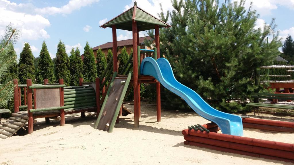 Wyspa Kampinos Brochow Экстерьер фото
